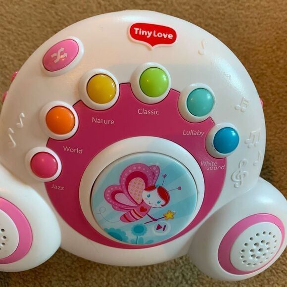 Tiny Love My Princess Boom Box *Read Description* - Picture 2 of 7